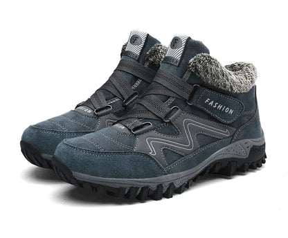 Warmhalter Winterstiefel Frauen