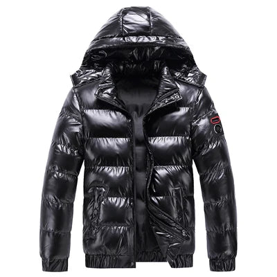 Warmisolierter Herrenwinterparka Lars