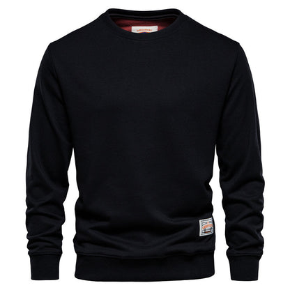 Bequemer Pullover Modern Stylish