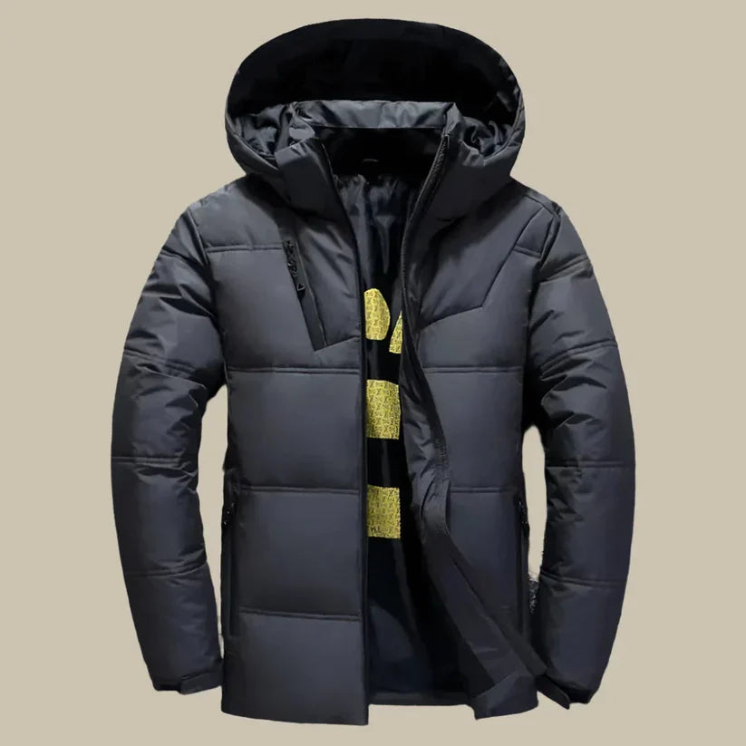 Wasserdichte Herren Winterjacke Premium Qualität