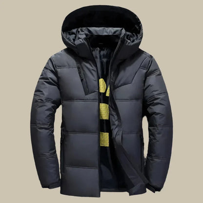 Wasserdichte Herren Winterjacke Premium Qualität
