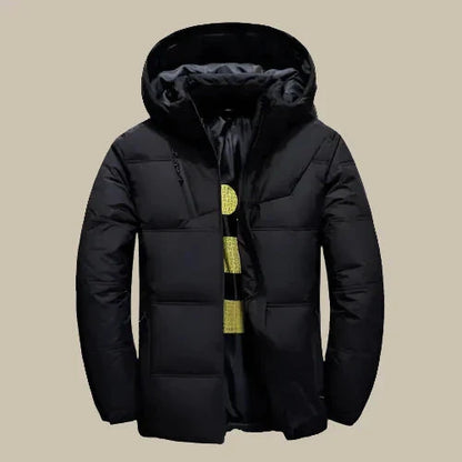 Wasserdichte Herren Winterjacke Premium Qualität
