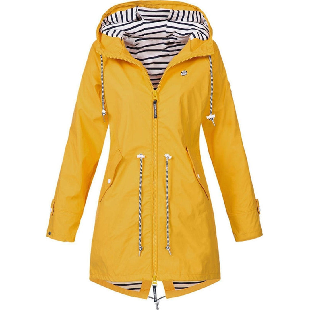 Damenjacke Bequem Winterlich