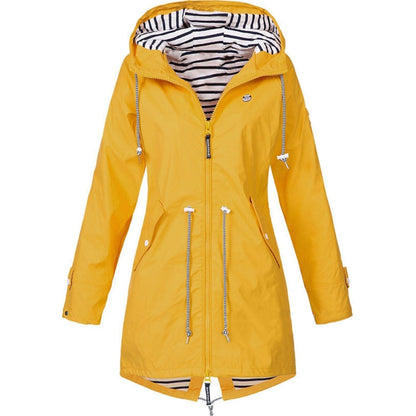 Damenjacke Bequem Winterlich