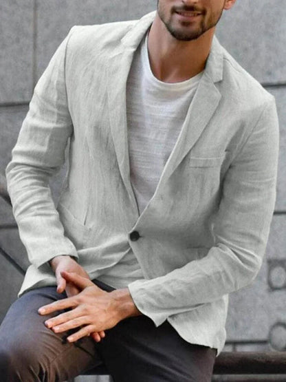 Klassischer Blazer Zeitlos Elegent