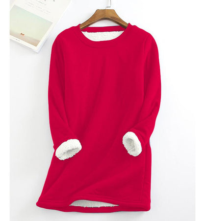 Stilvoller Damen Pullover Warm & Bequem