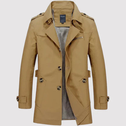 Herren Jacke Herbst Warm Premium Qualität