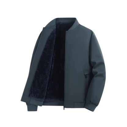 Herren Fleecejacke Warm Modern Design