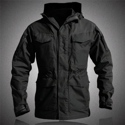 MilitärjackeOutdoor Funktionell