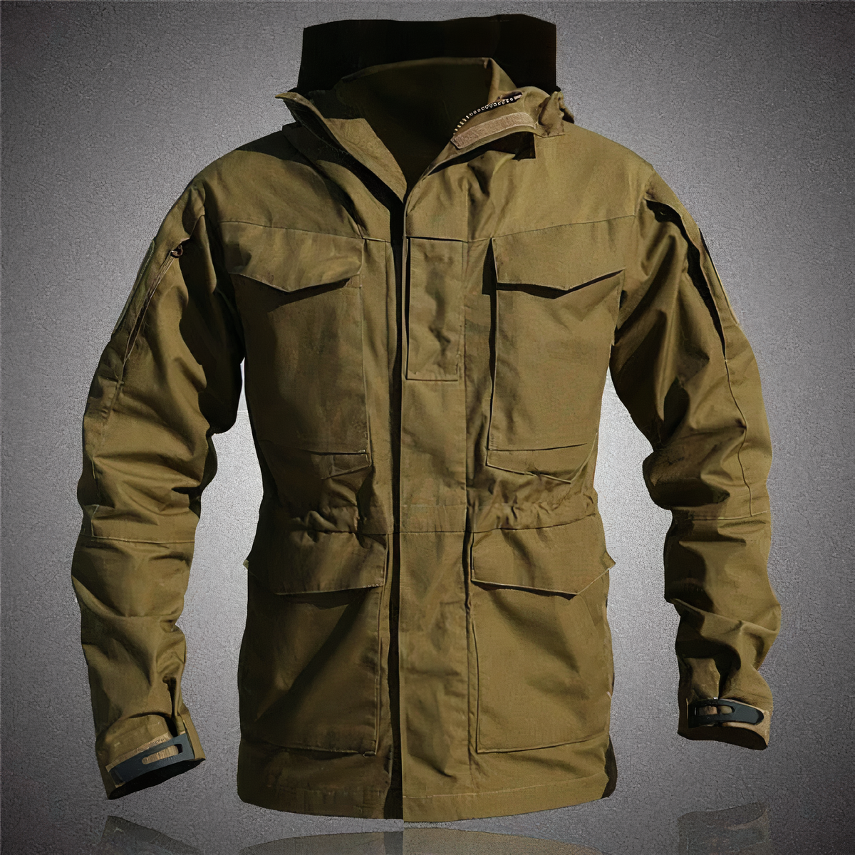 MilitärjackeOutdoor Funktionell