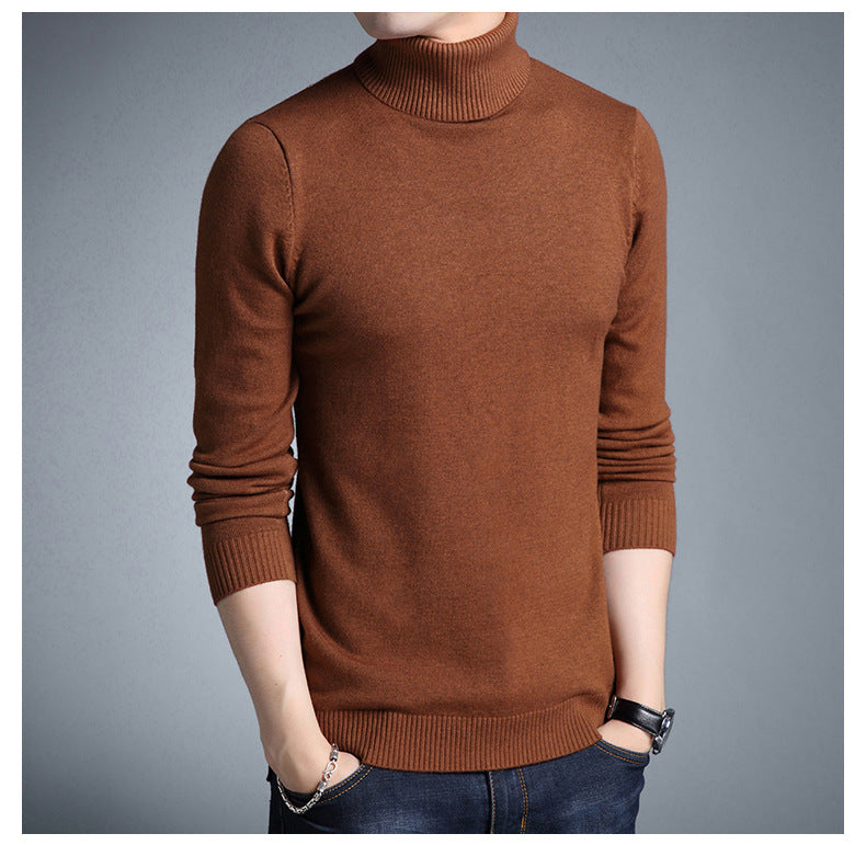 Schicke Rollkragenpullover Damen