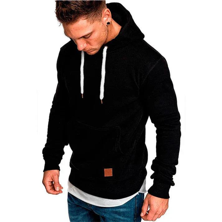 Herren Kapuzenpullover Cool Relaxed Fit
