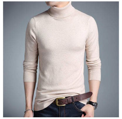 Schicke Rollkragenpullover Damen - IdealeKleiden