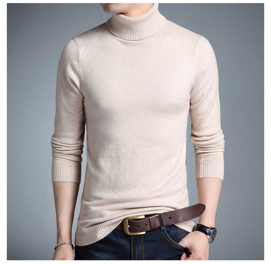 Schicke Rollkragenpullover Damen - IdealeKleiden