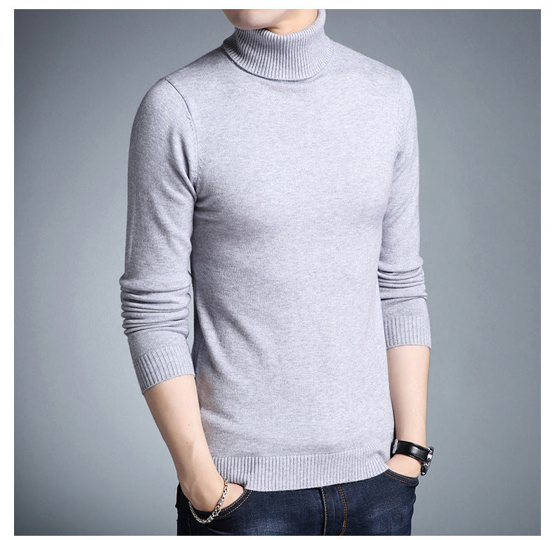 Schicke Rollkragenpullover Damen