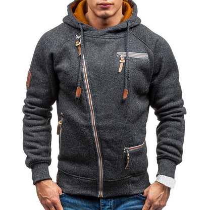 KAJAN - Bequemer Hoodie Modern Style