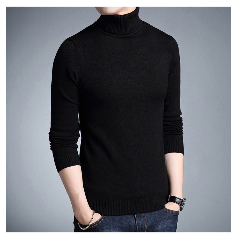 Schicke Rollkragenpullover Damen