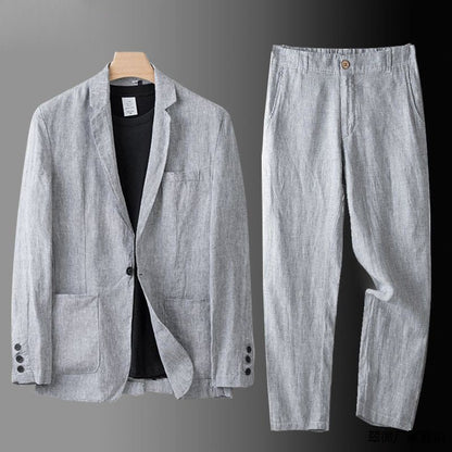 Herren Anzug Hochzeit Elegant Slimfit