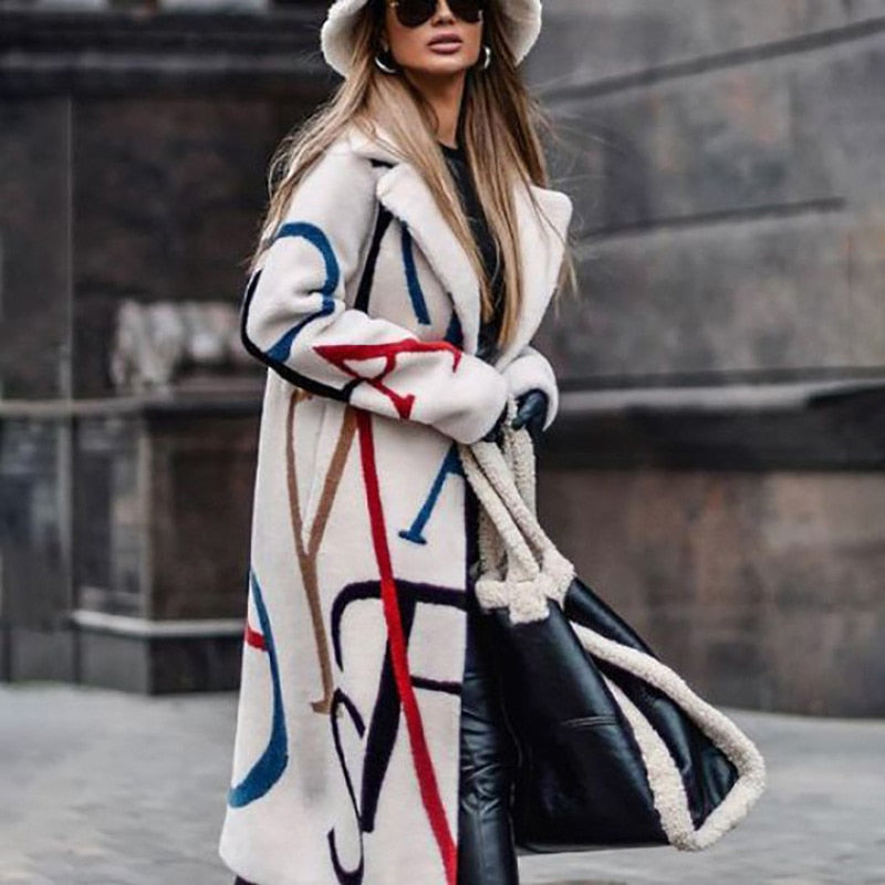 Winterjacke Damen Warm und Stilvoll