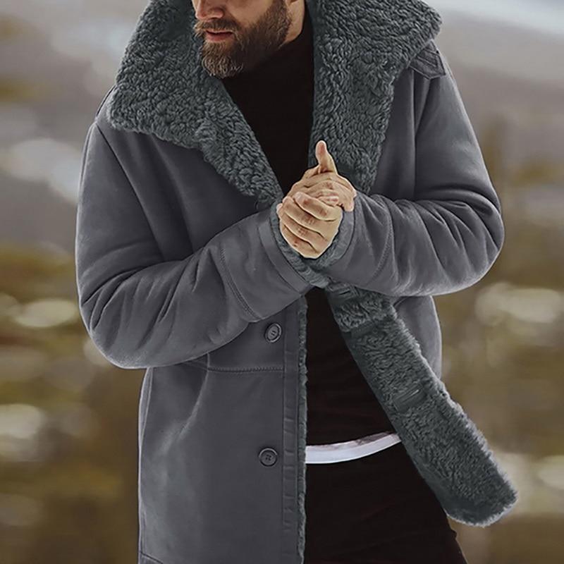 Stylische Winterjacke Warm Elegant Damen