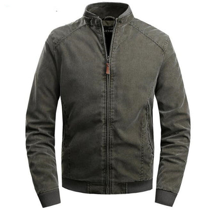 Praktische Übergangsjacke Elegantes Design