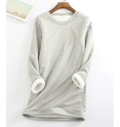 Stilvoller Damen Pullover Warm & Bequem