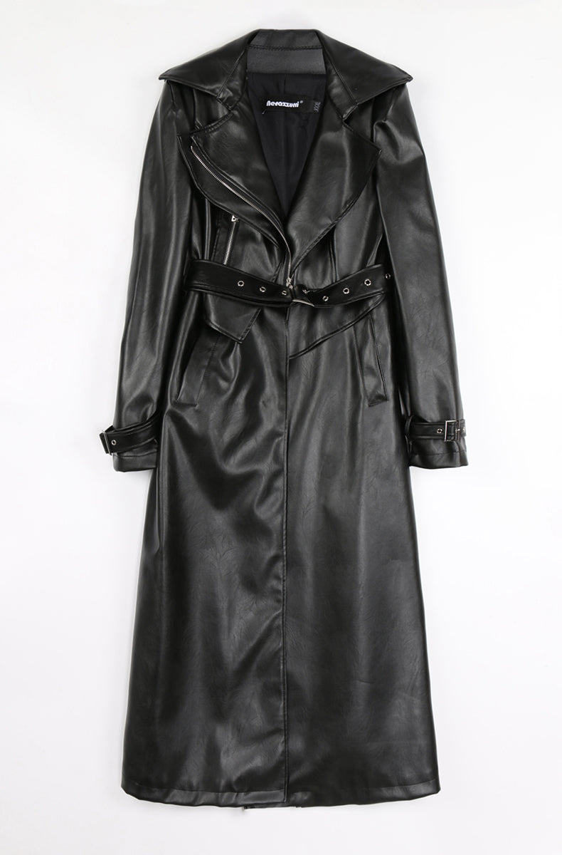 Schicke Wintermäntel Elegantes Design