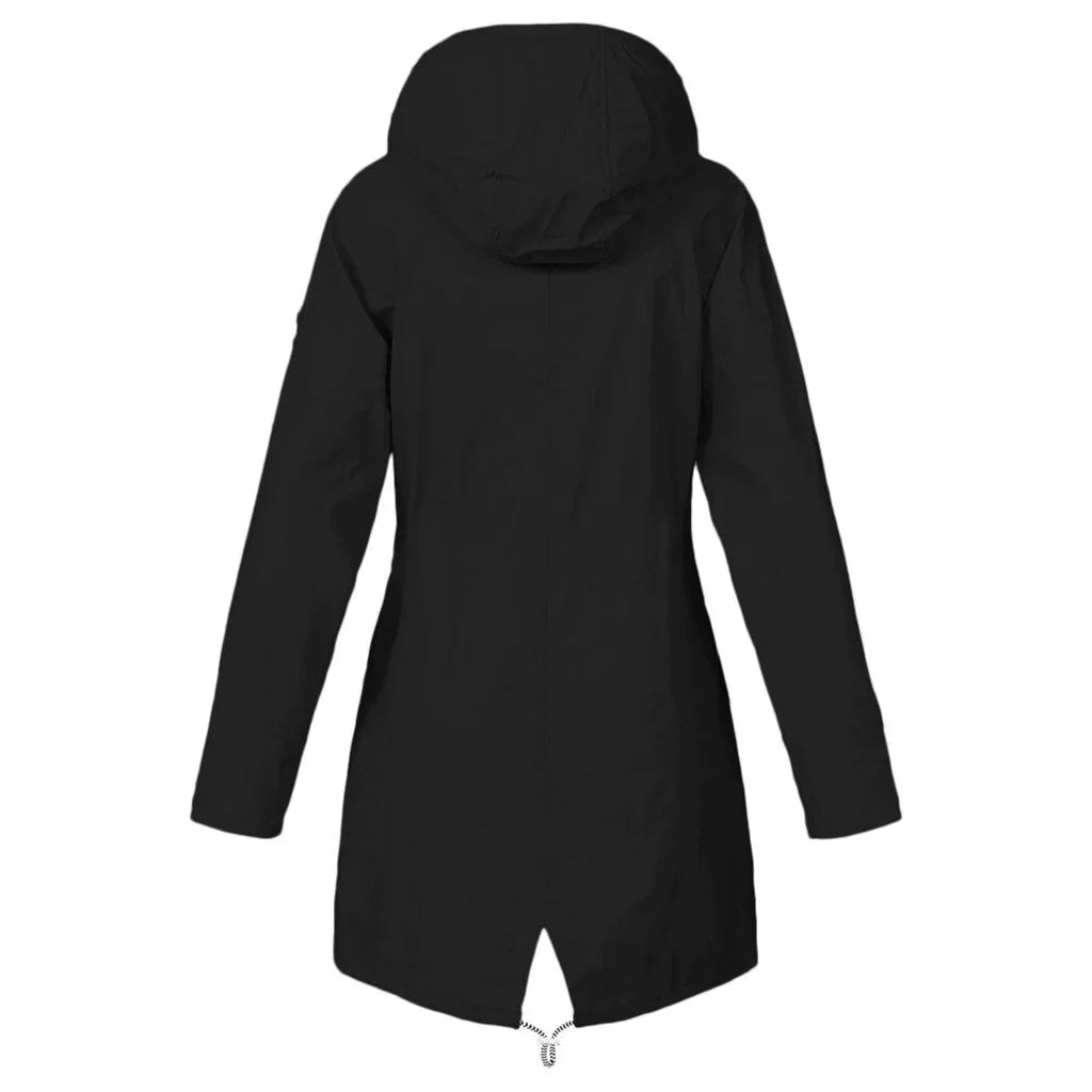 Wasserdichte Regenjacke Outdoor Praktisch