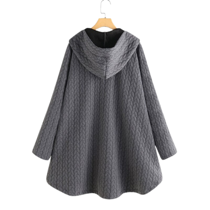 Elegante Damen Winterjacke Klassik - IdealeKleiden