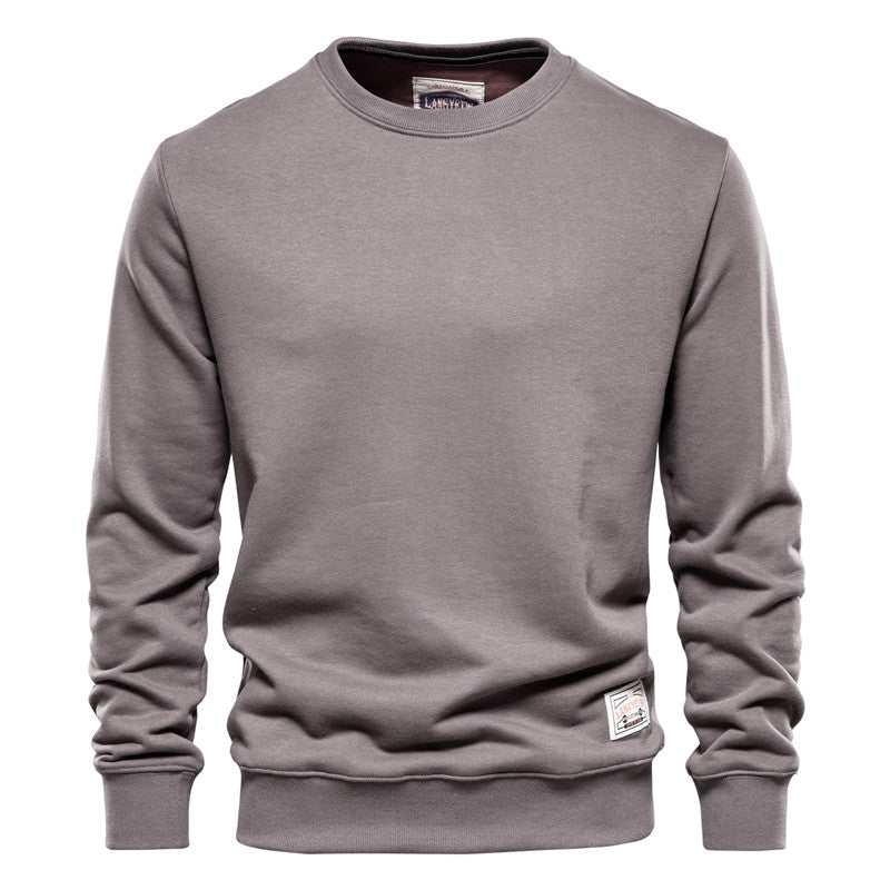 Bequemer Pullover Modern Stylish
