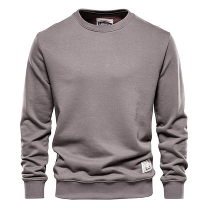Bequemer Pullover Modern Stylish