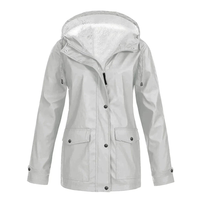 Weiche Winterkleidung Teddyfutter Damen