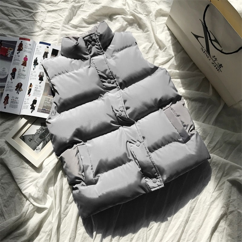 Körperwärmer Damen Stilvoll Karlinestyle