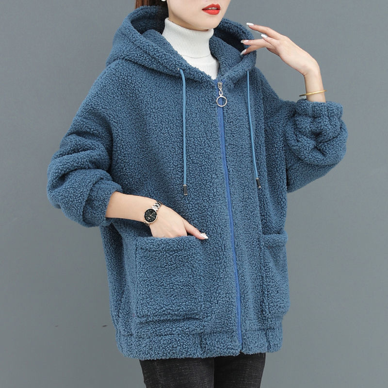 Damen Strickjacke Warm Bequem