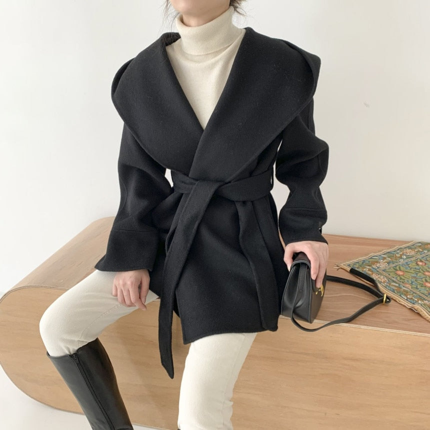 Stylische Damenjacke Elegant Liebenswert - IdealeKleiden