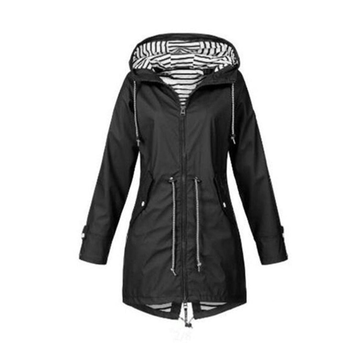 Damenjacke Bequem Winterlich
