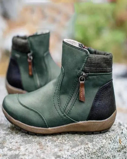 Wasserdichte Stiefel Damen Orthopädisch Praktisch