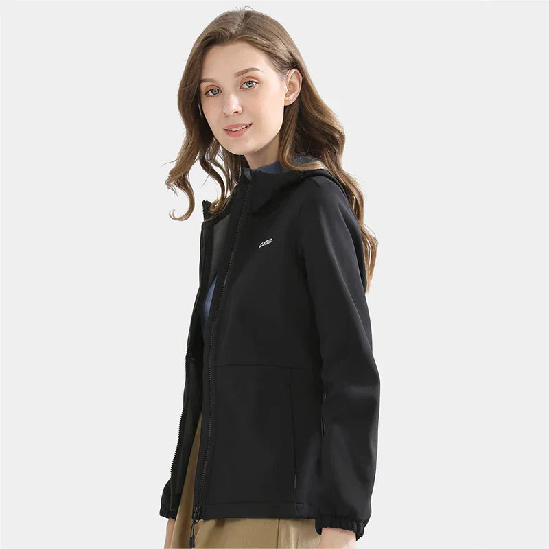 Wandersport Jacke Outdoor Funktionell - IdealeKleiden