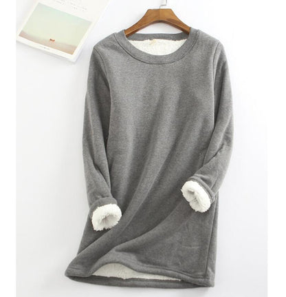 Stilvoller Damen Pullover Warm & Bequem