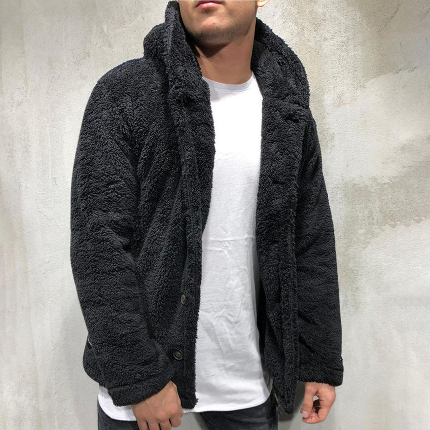 Herren Fleeceweste Warm und Leicht - IdealeKleiden
