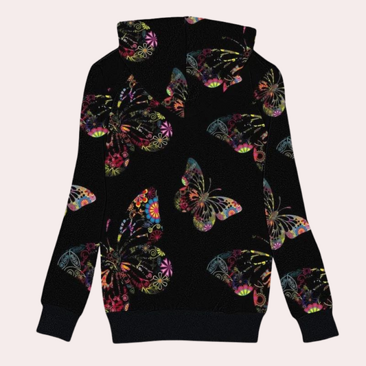 Winterjacke Damen Warm Kapuzenparka - IdealeKleiden
