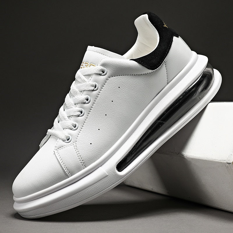 Komfortable Herren-Sneaker Sportlich Design - IdealeKleiden