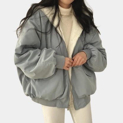 Warmes Damen Winterparka
