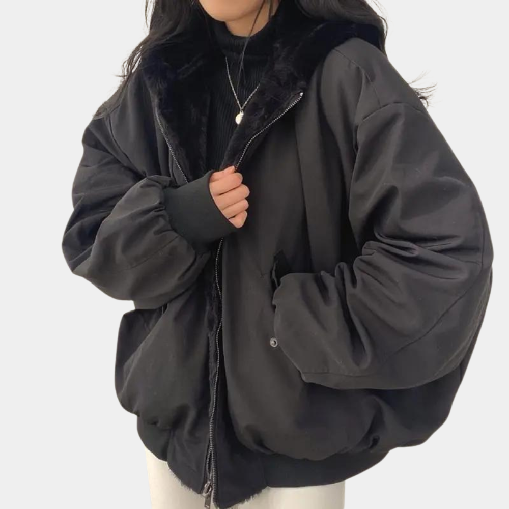 Warmes Damen Winterparka