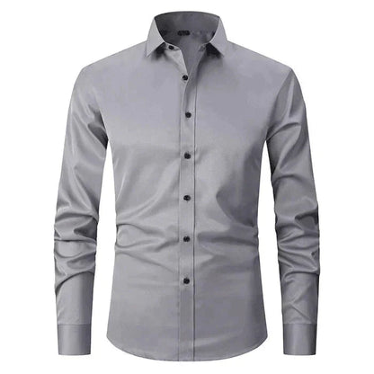 Herren Hemd Modern Stretch