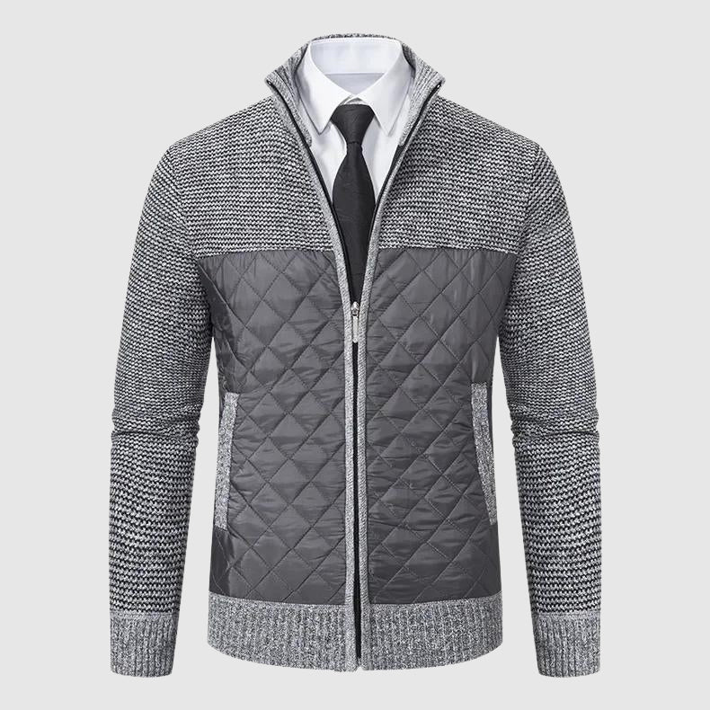 Elegante Business-Jacke Zeitlos Klassisch - IdealeKleiden