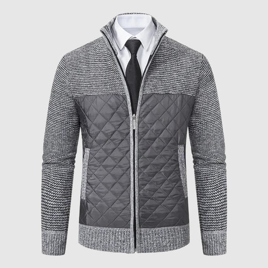 Elegante Business-Jacke Zeitlos Klassisch - IdealeKleiden