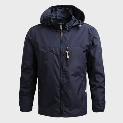 Wasserdichte Herrenjacke Winter Stylisch