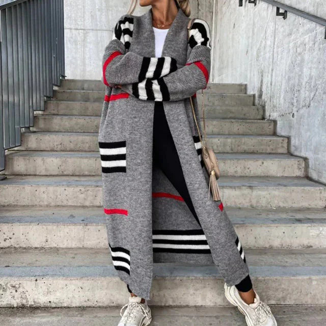 Elegante Damenjacke Weich und Warm
