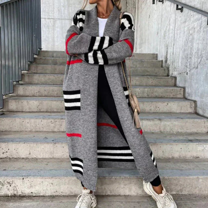 Elegante Damenjacke Weich und Warm